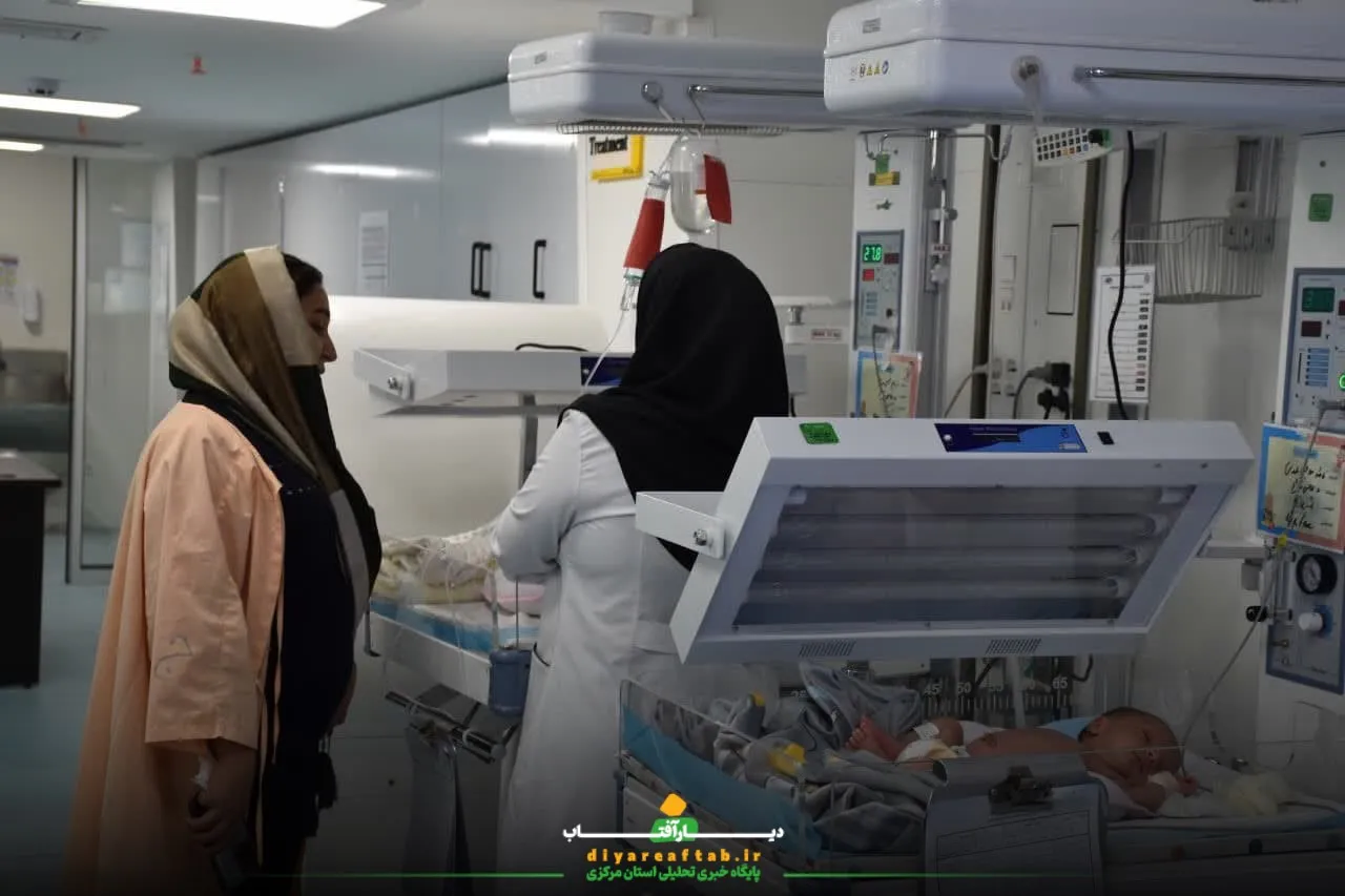 یک روز در کنار پرستاران