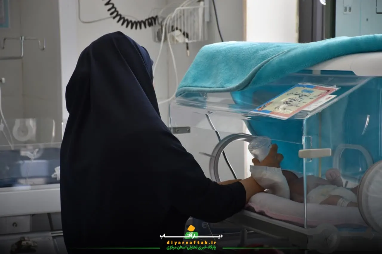 یک روز در کنار پرستاران