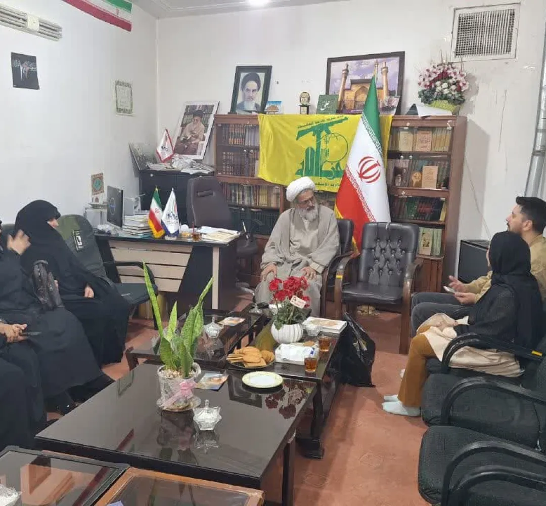 تشرف بانوی تایلندی به دین اسلام