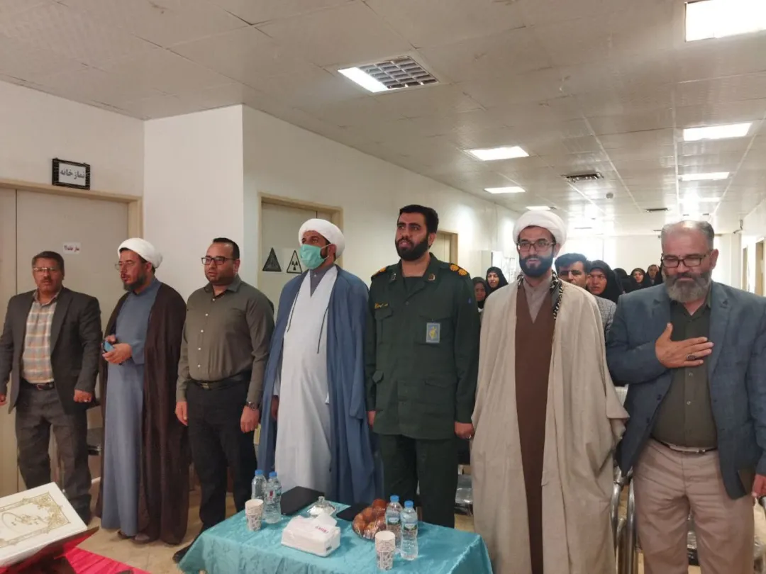 تجلیل از پرستاران در کمیجان