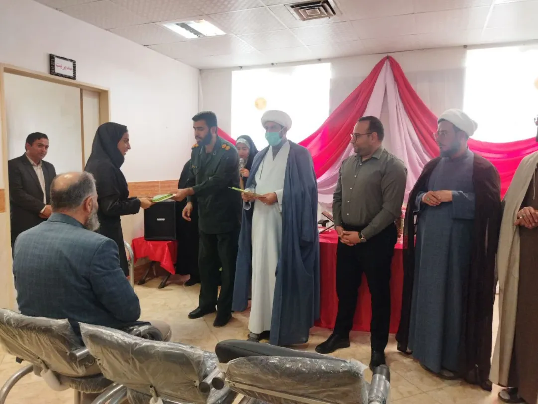 تجلیل از پرستاران در کمیجان