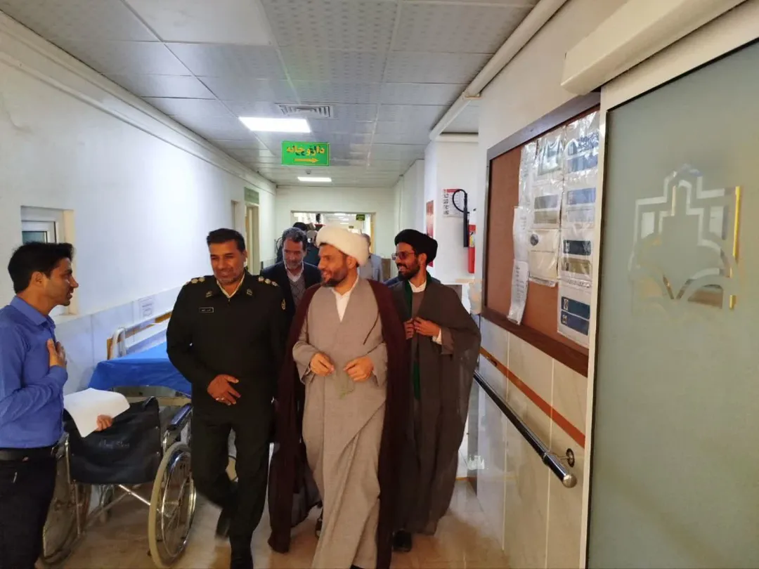 تجلیل از پرستاران در کمیجان