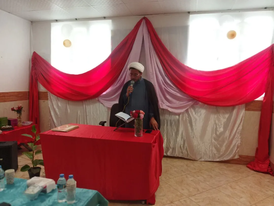 تجلیل از پرستاران در کمیجان