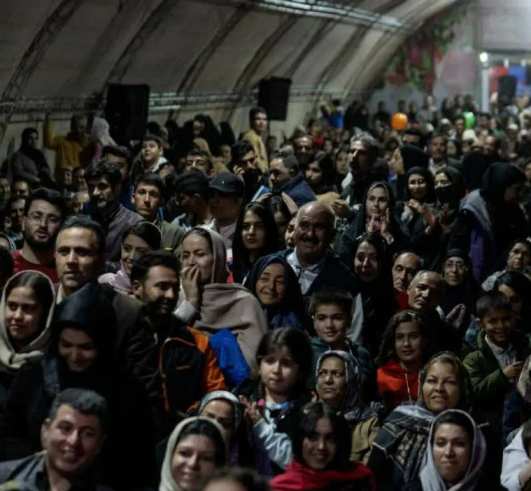 جشن میلاد حضرت زینب (س) برگزار شد