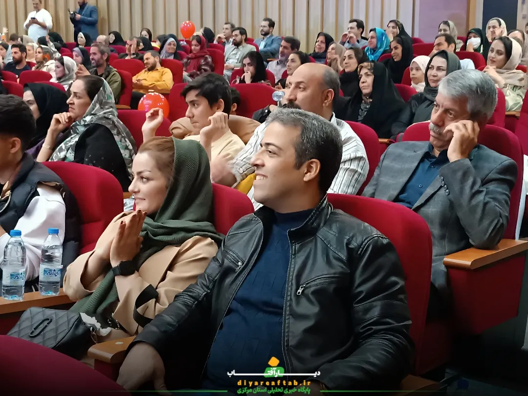 برگزاری مراسم بزرگداشت روز پرستار در اراک