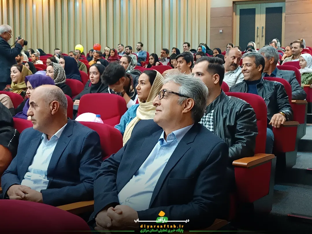 برگزاری مراسم بزرگداشت روز پرستار در اراک