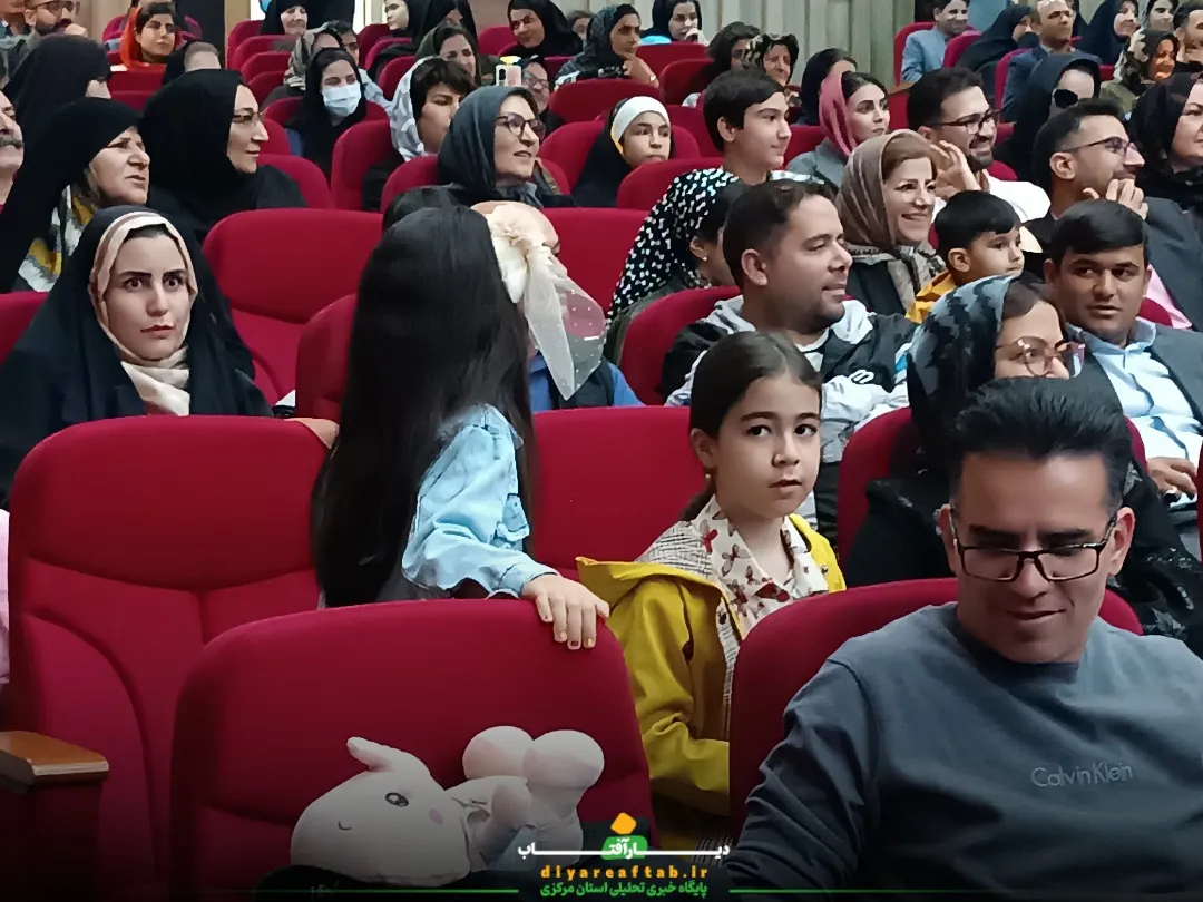 برگزاری مراسم بزرگداشت روز پرستار در اراک