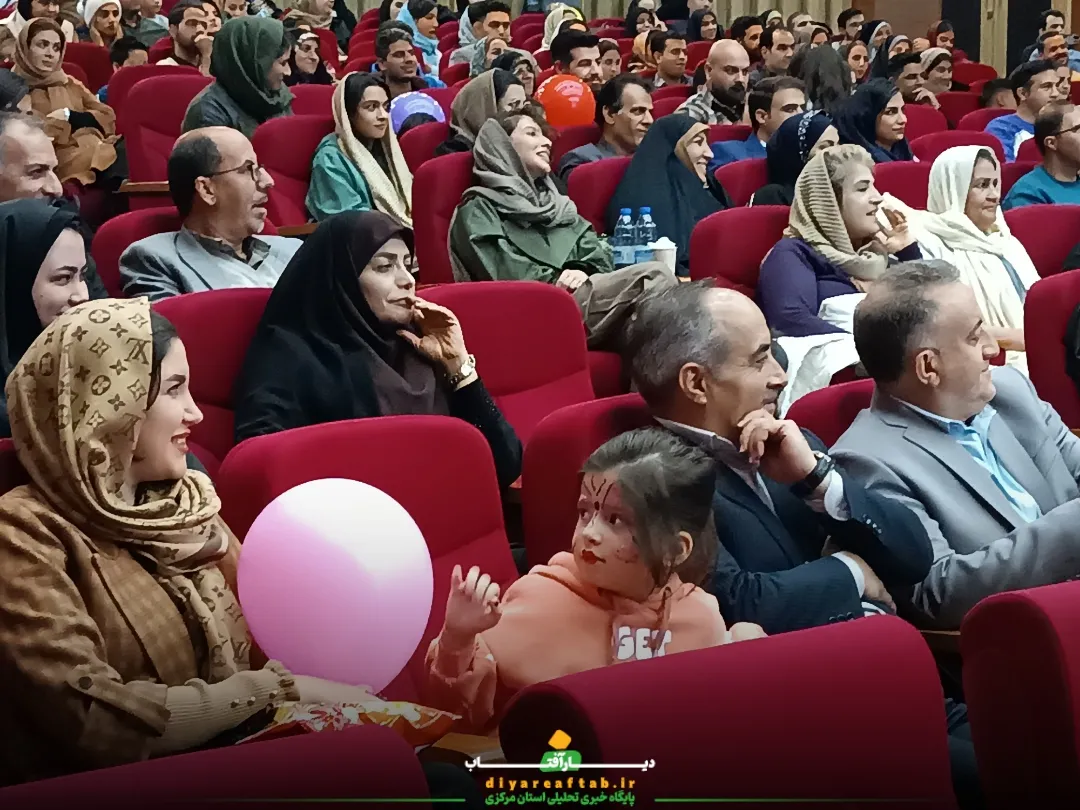 برگزاری مراسم بزرگداشت روز پرستار در اراک