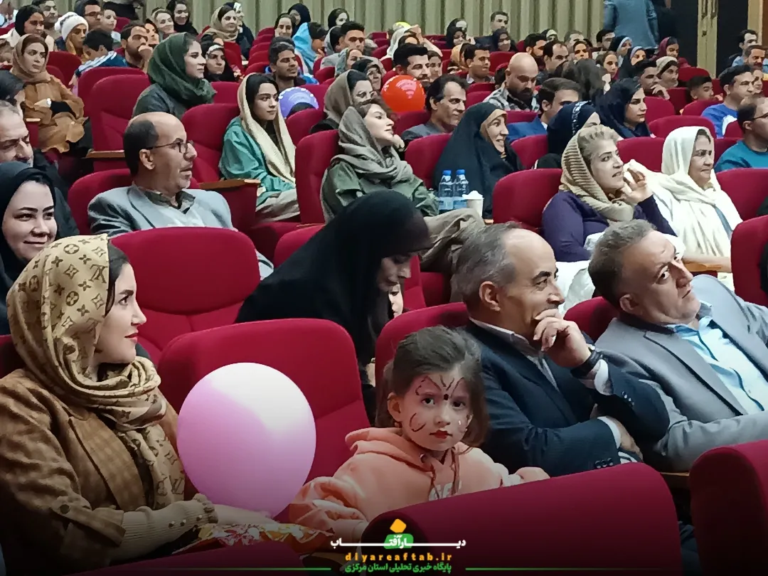 برگزاری مراسم بزرگداشت روز پرستار در اراک