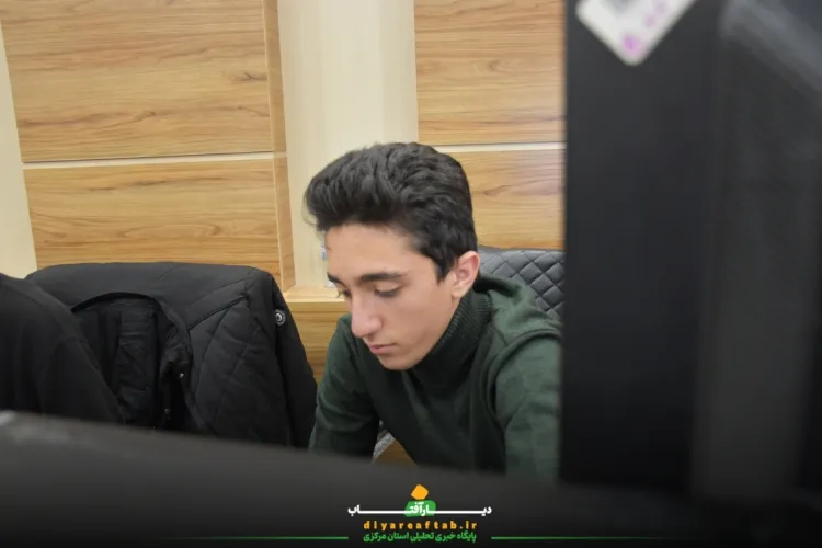 ششمین رویداد تولید محتوای بسیج در اراک