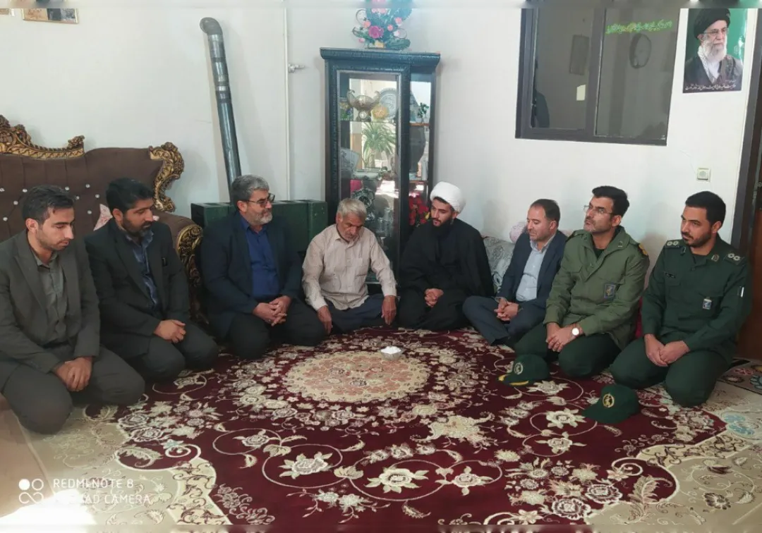 گلباران مزار مطهر شهدای گمنام