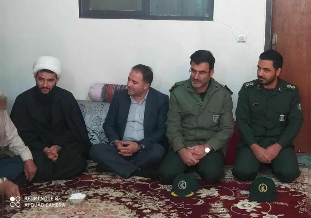 گلباران مزار مطهر شهدای گمنام