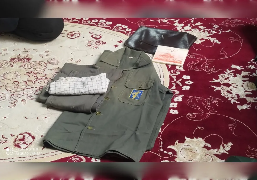گلباران مزار مطهر شهدای گمنام