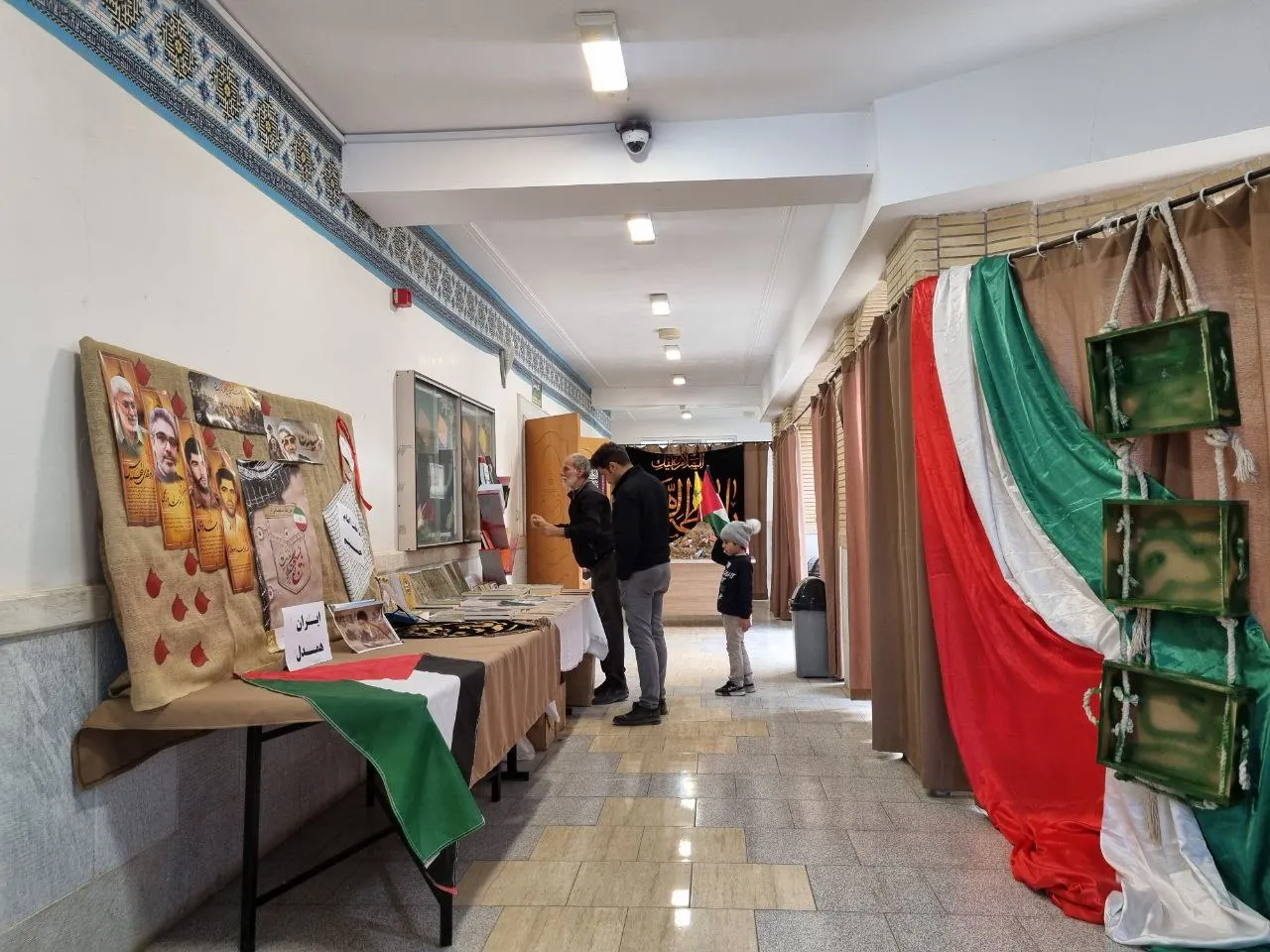 همایش بسیج و رسانه در ساوه برگزار شد