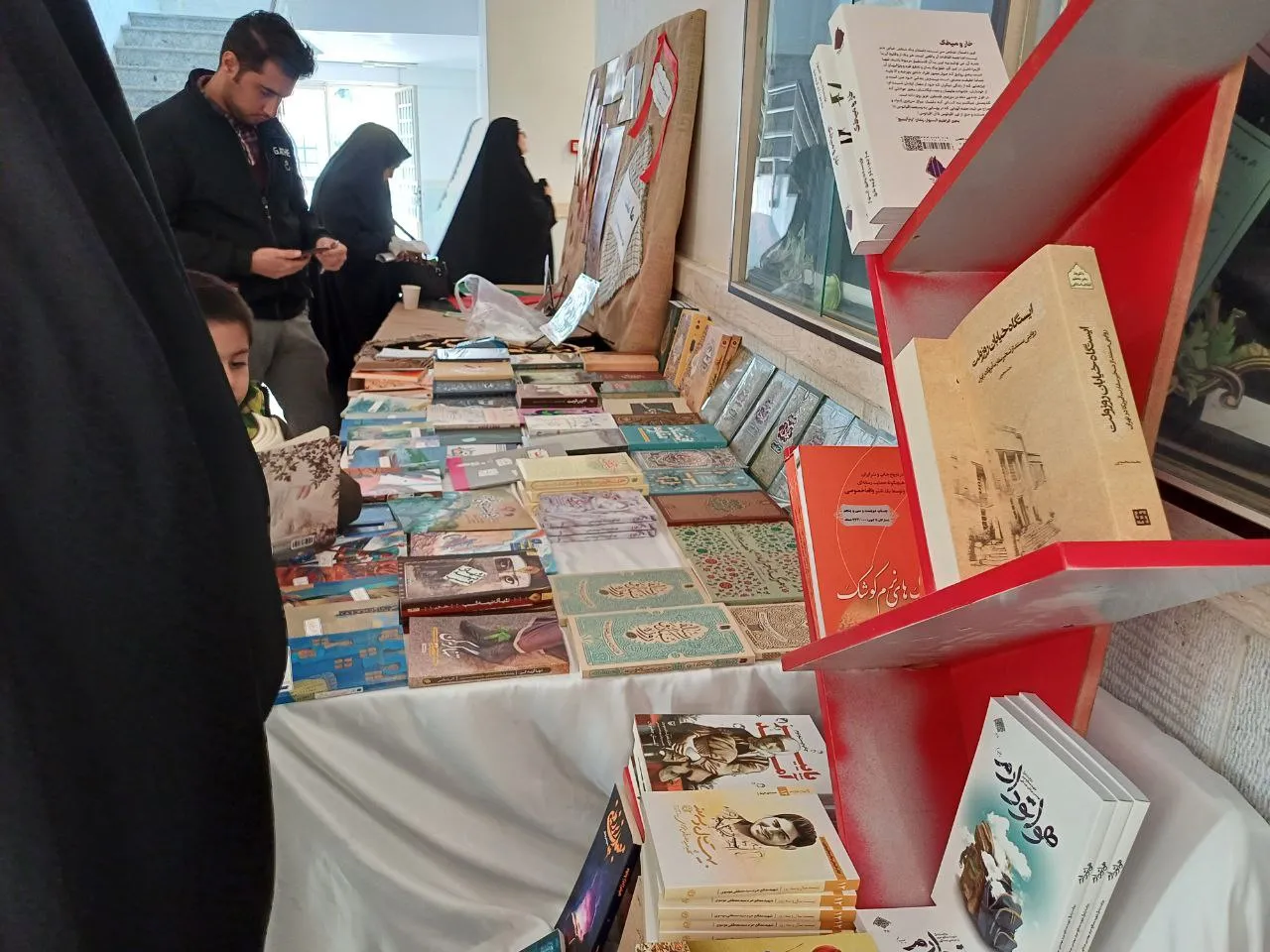 همایش بسیج و رسانه در ساوه برگزار شد