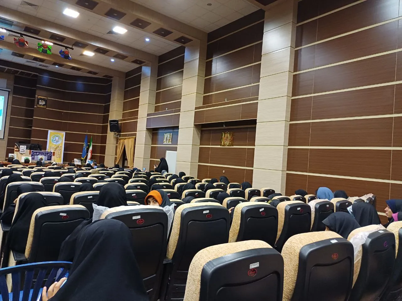 همایش بسیج و رسانه در ساوه برگزار شد