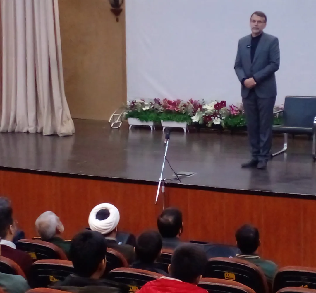 همایش فعالان فضای مجازی در اراک