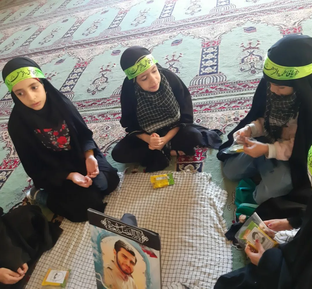 برگزاری میقات صالحین در مصلای ساوه
