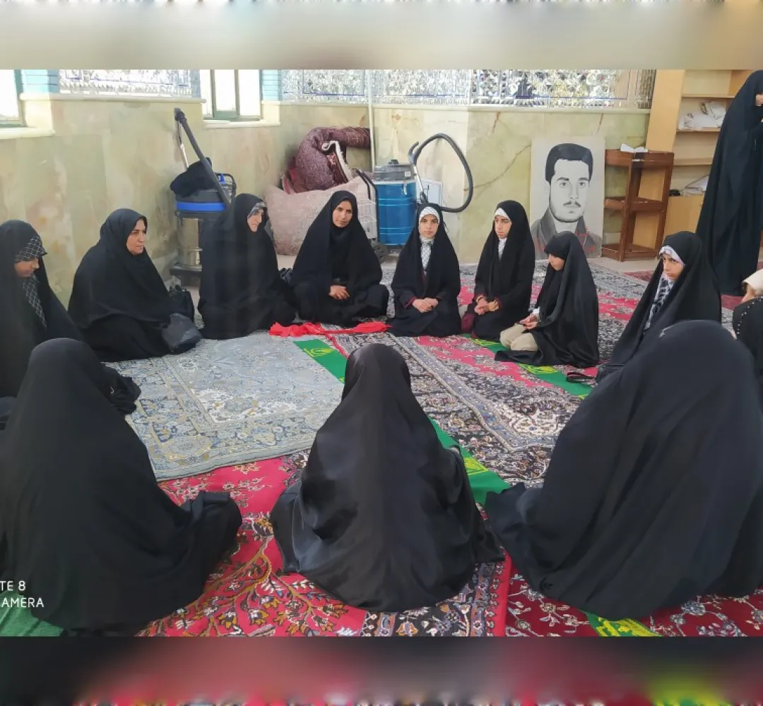 میقاتصالحین در نماز جمعه خنداب