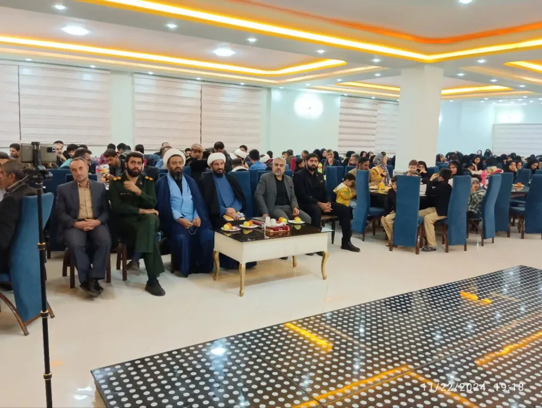 ویژه برنامه خانواده تمدن‌ساز در کمیجان
