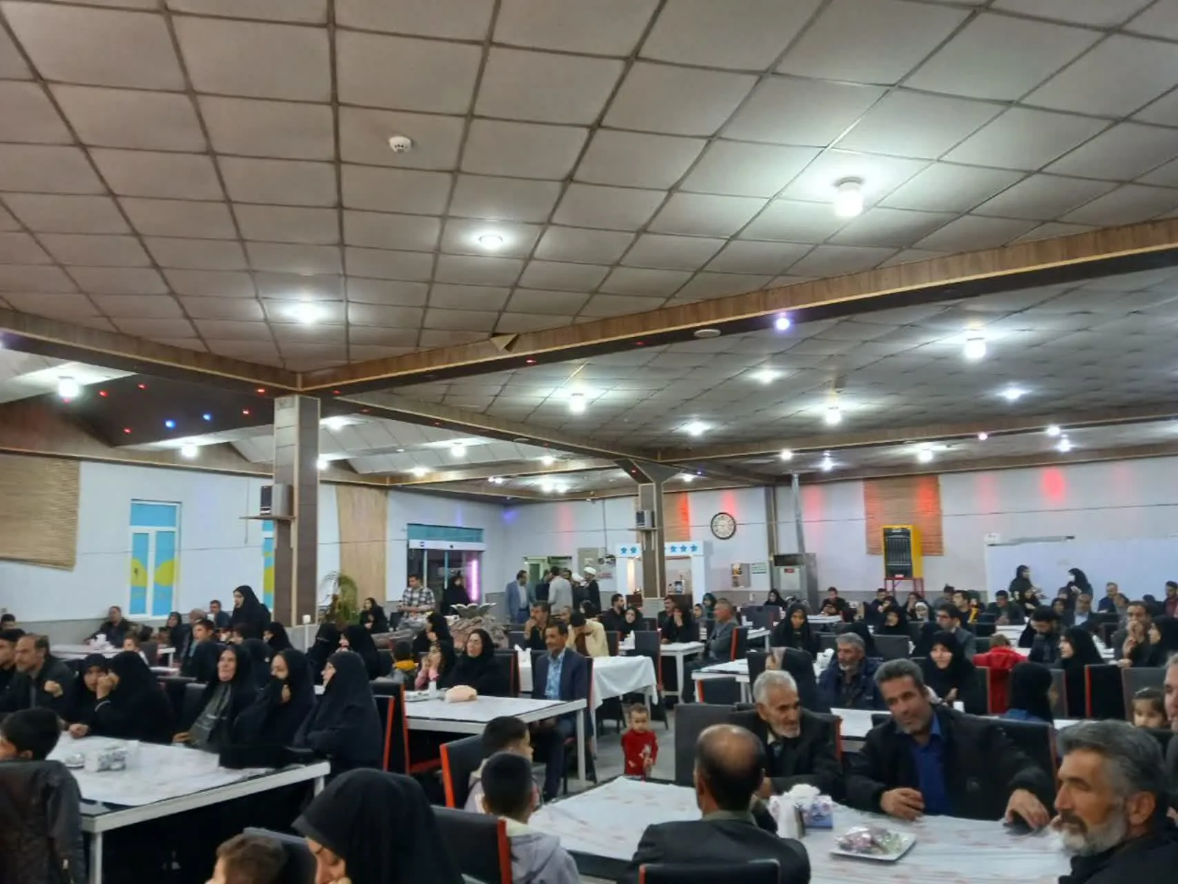 همایش خانواده تمدن‌ساز در فراهان برگزار شد