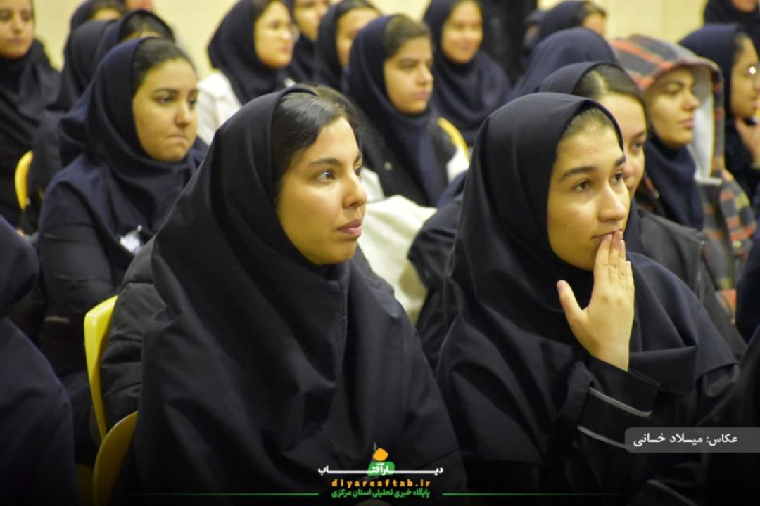 مانور زلزله در مدارس استان مرکزی