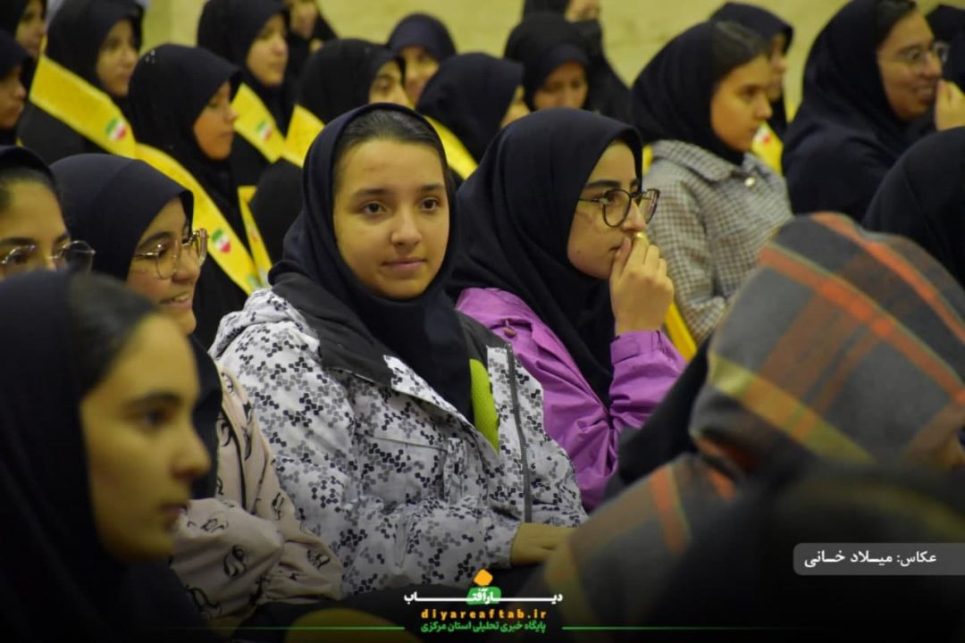 مانور زلزله در مدارس استان مرکزی