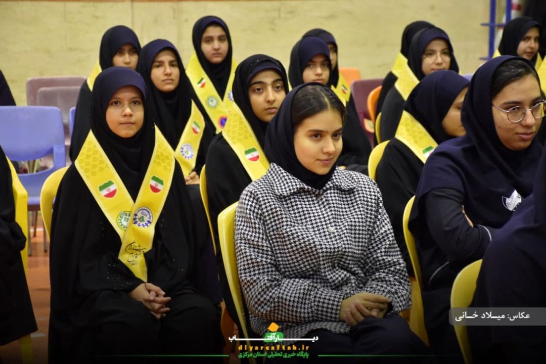 مانور زلزله در مدارس استان مرکزی
