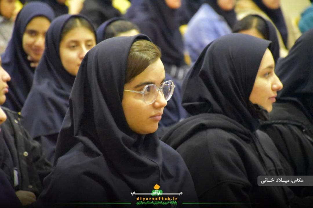 مانور زلزله در مدارس استان مرکزی