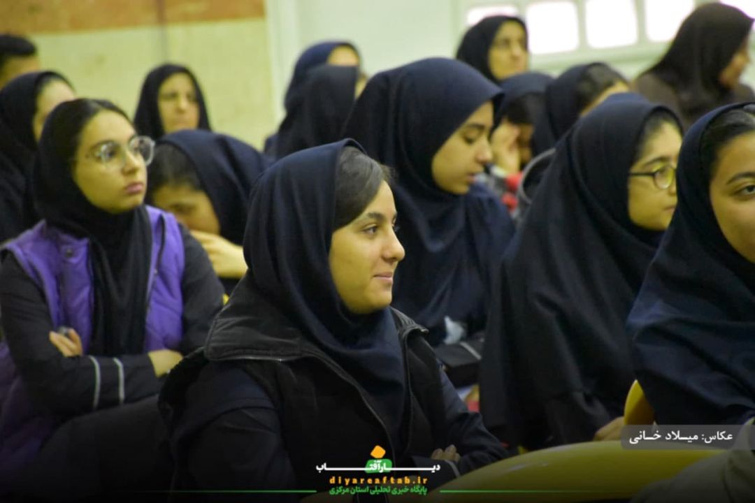مانور زلزله در مدارس استان مرکزی