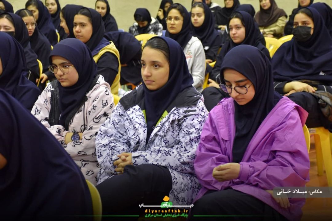 مانور زلزله در مدارس استان مرکزی