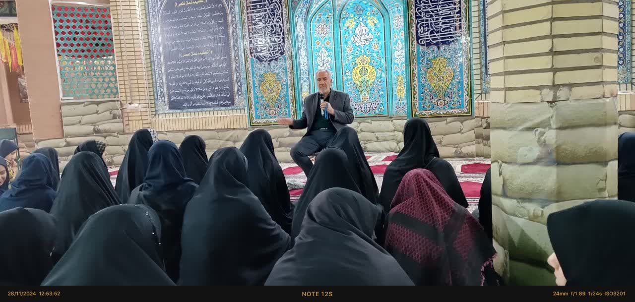 حال و هوای راهیان نور دانش‌آموزان فراهان