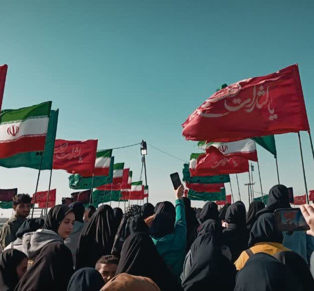 حال و هوای راهیان نور دانش‌آموزان فراهان