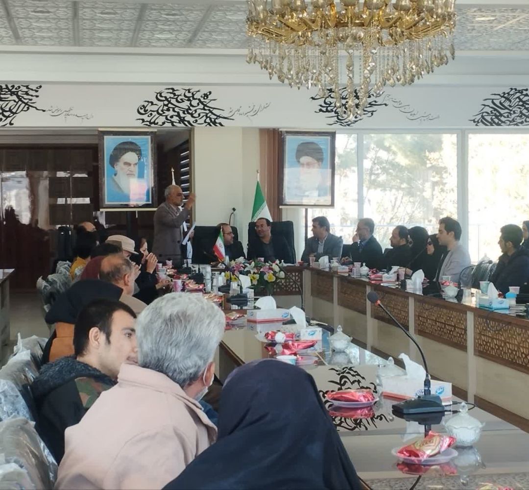 آئین گرامیداشت روز جهانی معلولان در تفرش