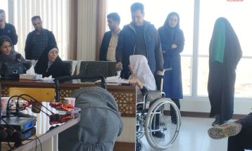 آئین گرامیداشت روز جهانی معلولان در تفرش