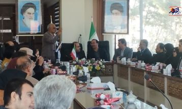آئین گرامیداشت روز جهانی معلولان در تفرش