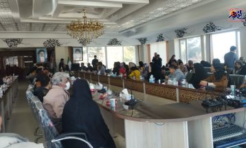 آئین گرامیداشت روز جهانی معلولان در تفرش