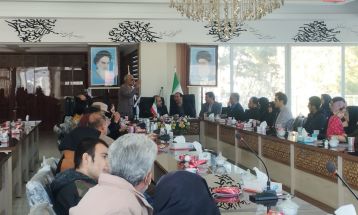 آئین گرامیداشت روز جهانی معلولان در تفرش