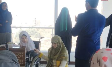 آئین گرامیداشت روز جهانی معلولان در تفرش