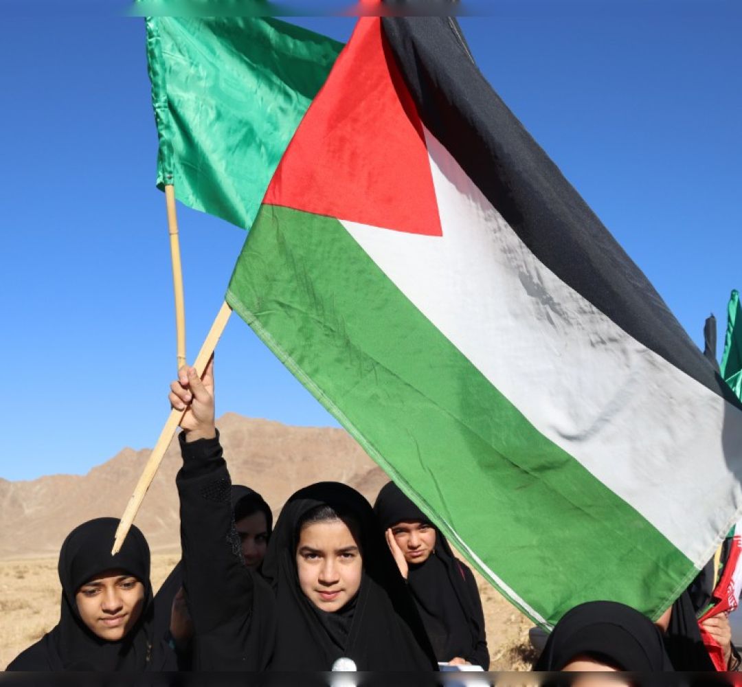مراسم عزاداری در خنداب برگزار شد