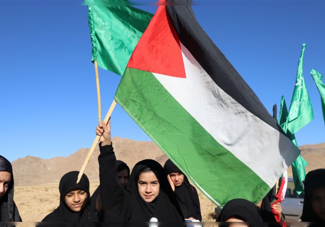 مراسم عزاداری در خنداب برگزار شد