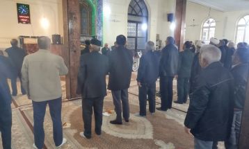 یادواره شهدای روستای فرک برگزار شد
