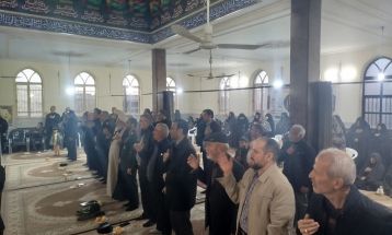 یادواره شهدای روستای فرک برگزار شد