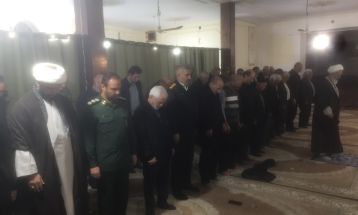 یادواره شهدای روستای فرک برگزار شد