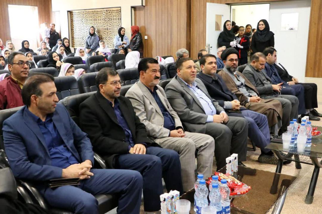 گرامیداشت روز جهانی معلولان در ساوه