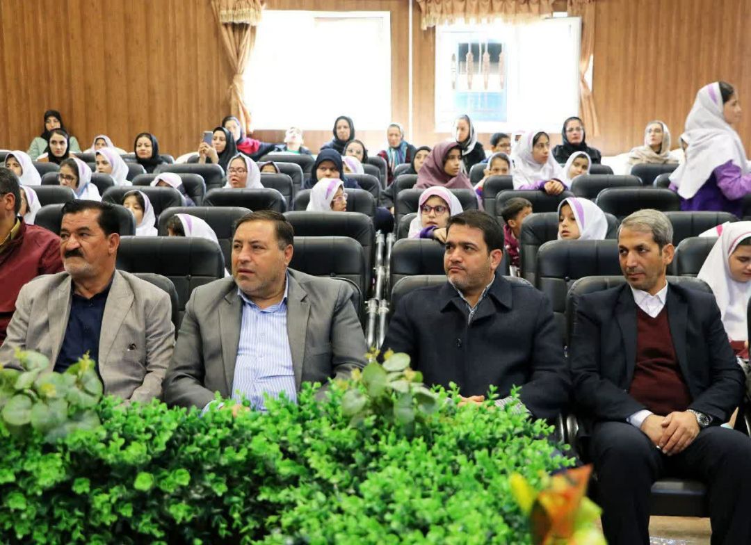 گرامیداشت روز جهانی معلولان در ساوه