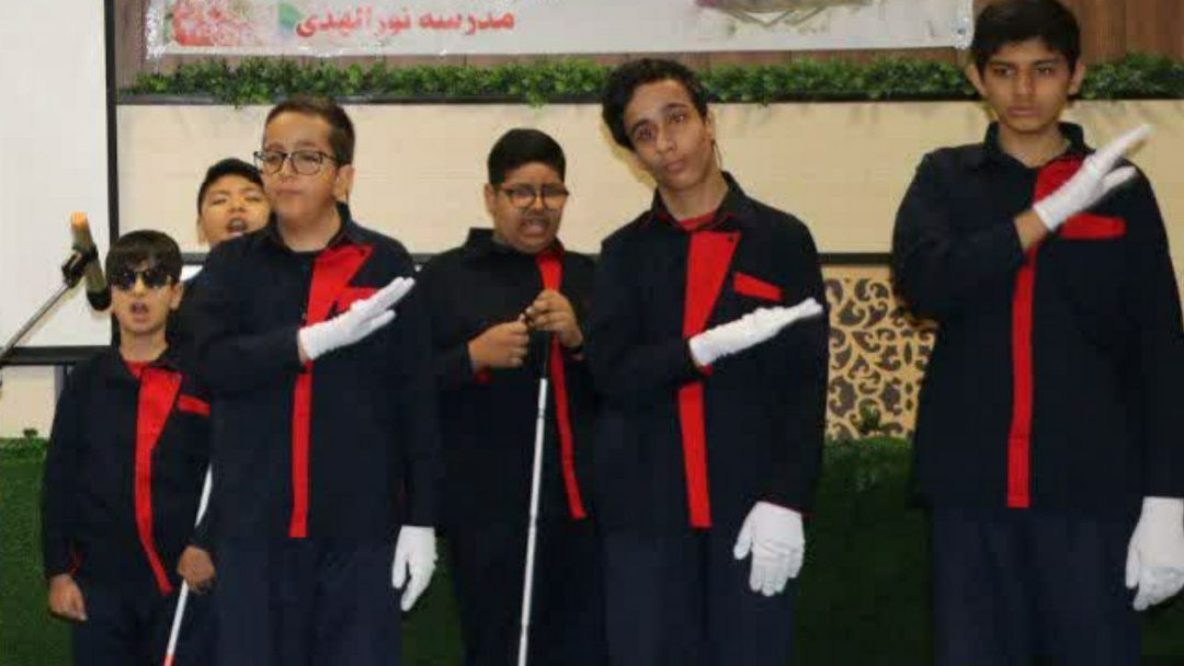 گرامیداشت روز جهانی معلولان در ساوه