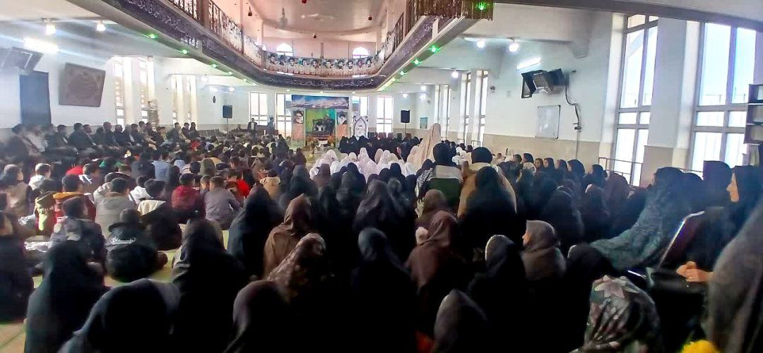 محافل انس با قرآن کریم در کمیجان