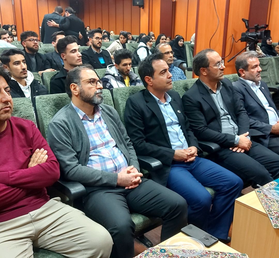 آئین گرامیداشت روز دانشجو در تفرش