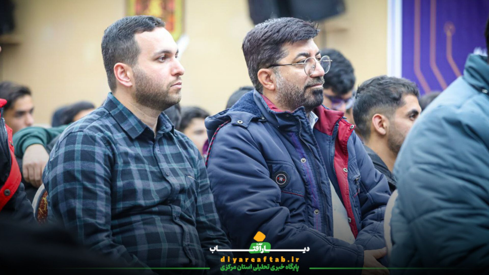 حال و هوای رویداد تولید محتوای دیجیتال